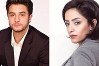 بدء أولى جلسات نفقة أحمد الفيشاوي