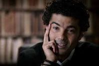 26 إبريل الحكم بدعوى ضد خالد النبوى