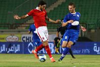 "غرزتين" في رأس كريم نيدفيد