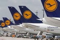 إلغاء رحلات الخطوط الألمانية بمطار القاهرة