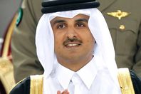 «تميم» ينهي سنوات المقاطعة مع روسيا