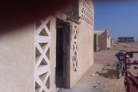 مكتب بريد حلايب "مقبرة أموات"