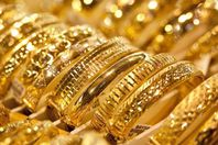 ذهب عيار 21 يسجل 560 جنيهاً للجرام