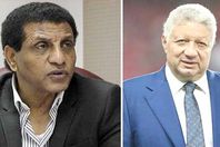 للمرة الثانية .. مرتضى منصور يهاجم فاروق جعفر