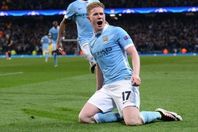 مانشستر سيتي يتأهل لأول مرة في تاريخه لقبل نهائي أوروبا