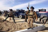 قوات عراقية تبدأ عملية واسعة لاستعادة "تكريت"