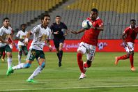 الأهلي والمصري البورسعيدي على ستاد «برج العرب»