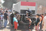 غضب بين أهالي كفر الجزار بسبب انقطاع المياه