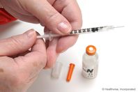 صحة الوادي: المحاليل تكفي 3 أشهر والأنسولين 45 يومًا