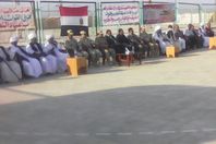 احتفالات شعبية في حلايب بذكرى أكتوبر