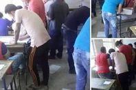 غش جماعي في لجان "أبناء الكبار"