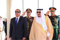 أزمة جديدة بين سلمان والسيسى