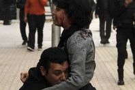 إعادة محاكمة الضابط قاتل شيماء الصباغ