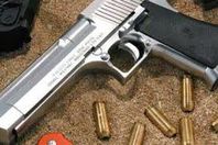 سقوط فرد أمن بحوزته سلاح نارى بدون ترخيص