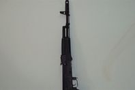 استعادة بندقية مسروقة من أحراز النيابة بالمنيا