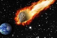 نيزك يهدد الأرض  يبلغ عرضه نصف ميل