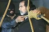 إعدام صدام حسين