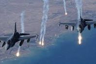 25 غارة أمريكية على أهداف لـ"داعش" في سوريا والعراق