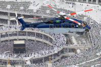 ثلاث إشاعات خاطئة عن حظر الطيران فوق مكة