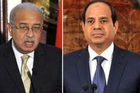 رئيس الوزراء يُهنئ السيسي بالذكرى السادسة لثورة يناير