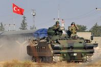 القوات التركية تقصف أهدافًا لحزب العمال الكردستاني