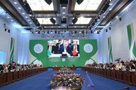 أردوغان فى قمة منظمة التعاون الإسلامي للعلوم والتكنولوجيا