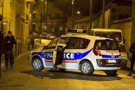 الشرطة الفرنسية