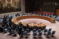 مجلس الامن