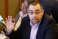 النائب محمد فؤاد