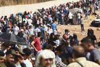 اللاجئين السوريين ارشيفية