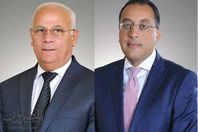 محافظ بورسعيد ووزير الإسكان