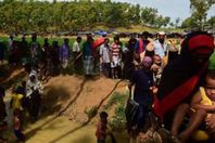 مسلمى الروهينجا أرشيفية