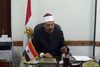 صورة  وكيل المنطقة الأزهرية بالبحرالأحمر