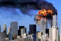 انهيار مركز التجارة العالمي
