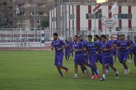 تدريبات الزمالك