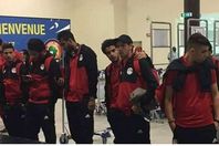 بعثة المنتخب الوطنى (أرشيفية)