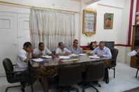 عشرة مرشحين  يتقدمون  لوظيفة مدير  مركز التطوير التكنولوجي بأسوان  

