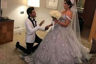 حمدي الميرغني واسراء عبد الفتاح