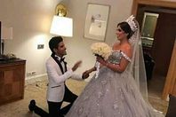 شاهد.. حفل زفاف حمدي الميرغني واسراء عبد الفتاح  بحضور عدد لفيف من نجوم الفن والمشاهير