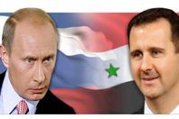 بوتين وبشار