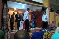 تكريم متطوعي المريس بحضور محافظ الأقصر