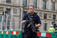 الشرطة البريطانية