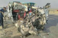 15 قتيلا في حادث نفق الموت ببني سويف