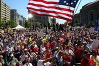 حركة الشاي في واشنطن