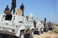 حادث العريش