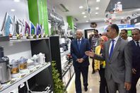  إفتتاح فرع بنزايون بأسوان بعد تطويره بإستثمارات 13 مليون جنيه 