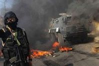 تفجيرات العريش