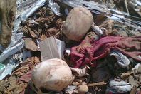 لغز العثور علي جماجم أسيوط