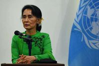 أونج سان سو تشي