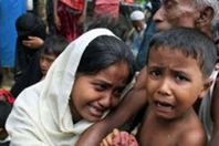 العنف فى بورما